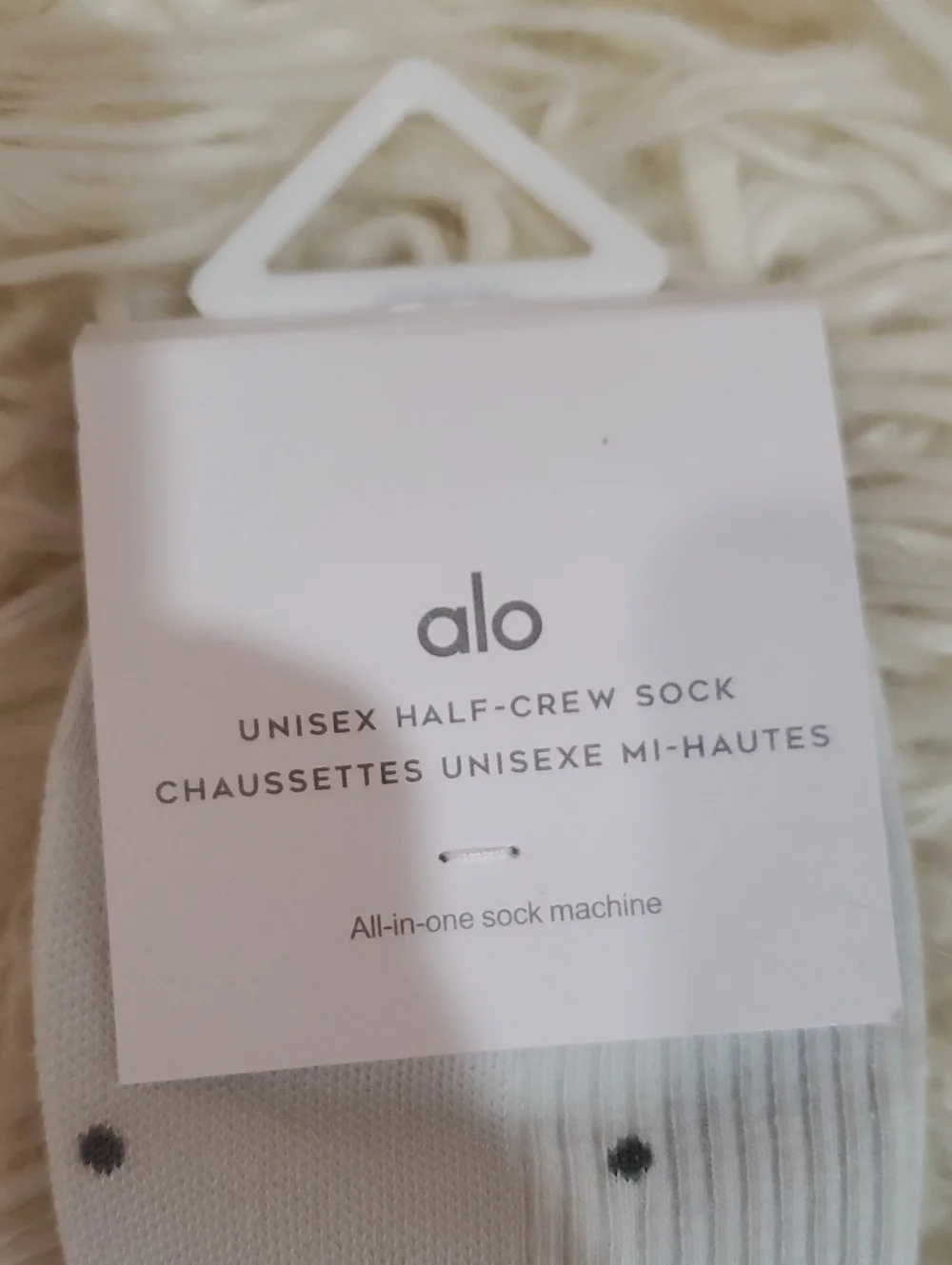 alo crew socks